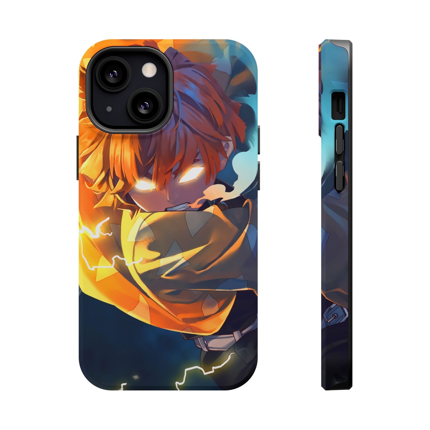 Demon Slayer Anime MagSafe® iPhone Tough Case Dual Layer Robust