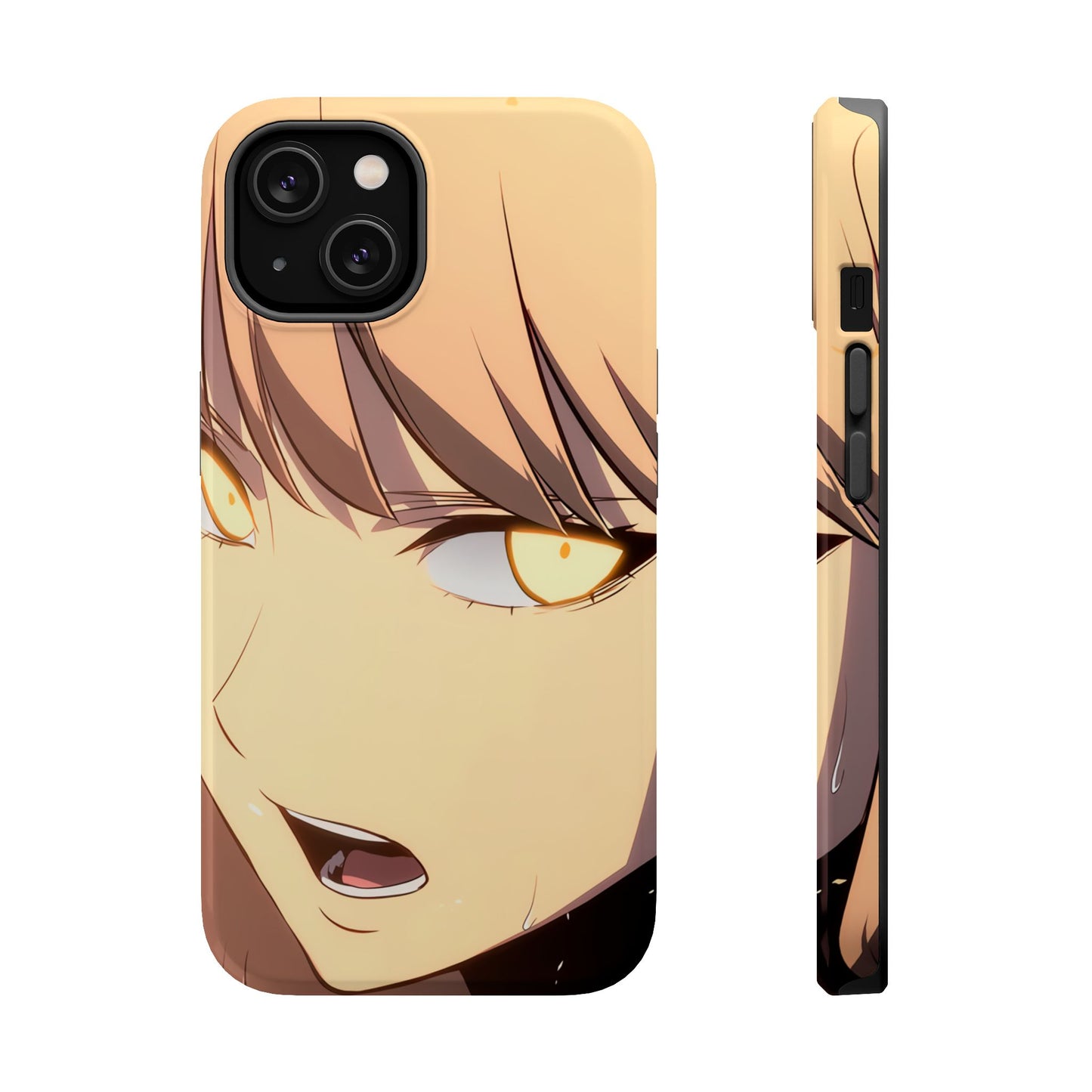 Solo Leveling Anime MagSafe® iPhone Tough Case Dual Layer Robust