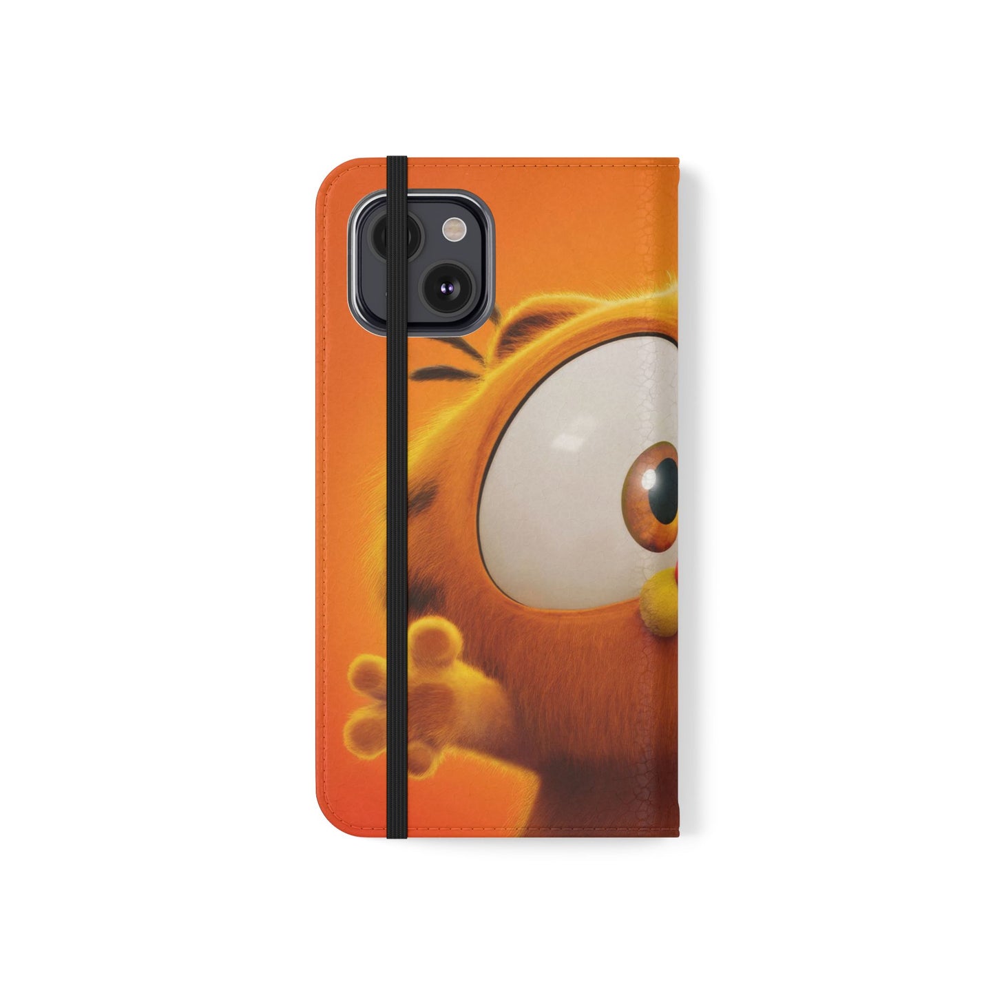 Garfield iPhone & Samsung Flip Case