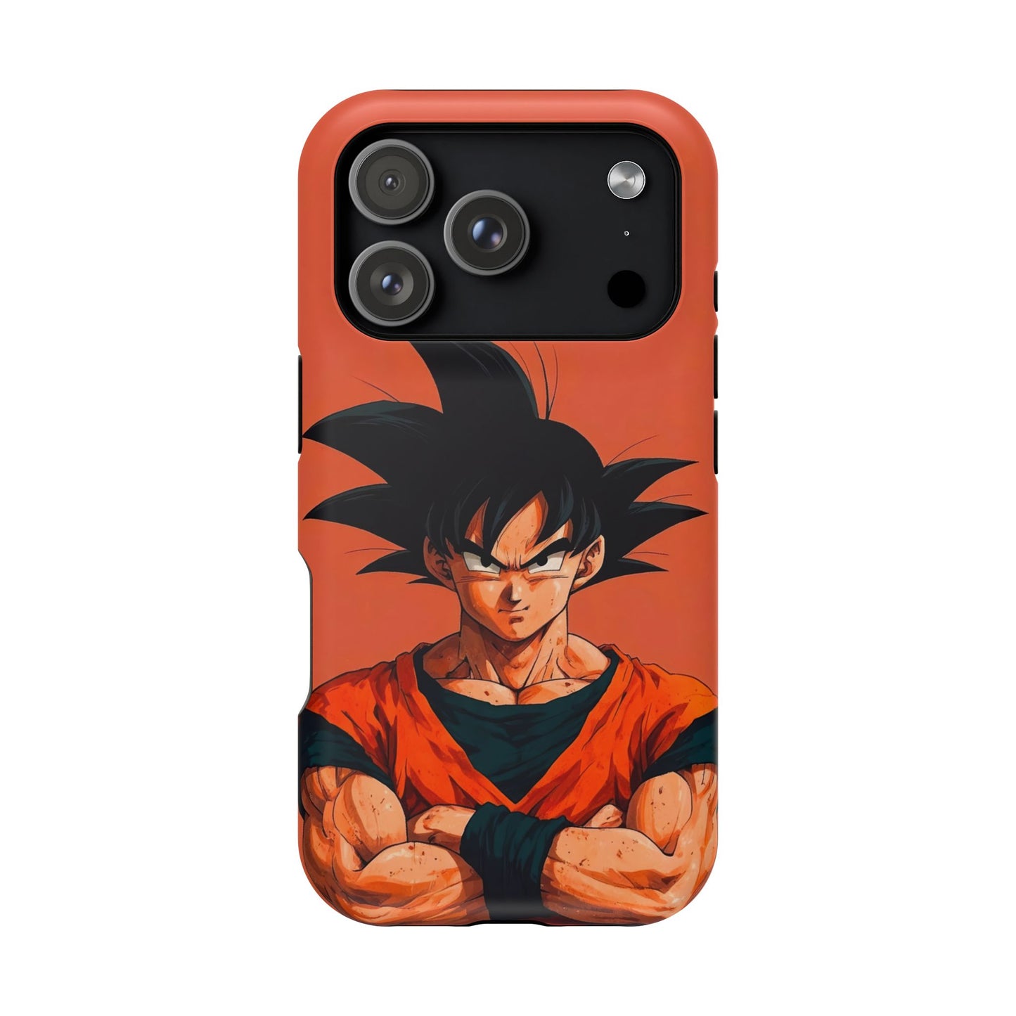 Anime iPhone 17 Air, Pro, Pro Max MagSafe® Magnetic Impact-Resistant Cases