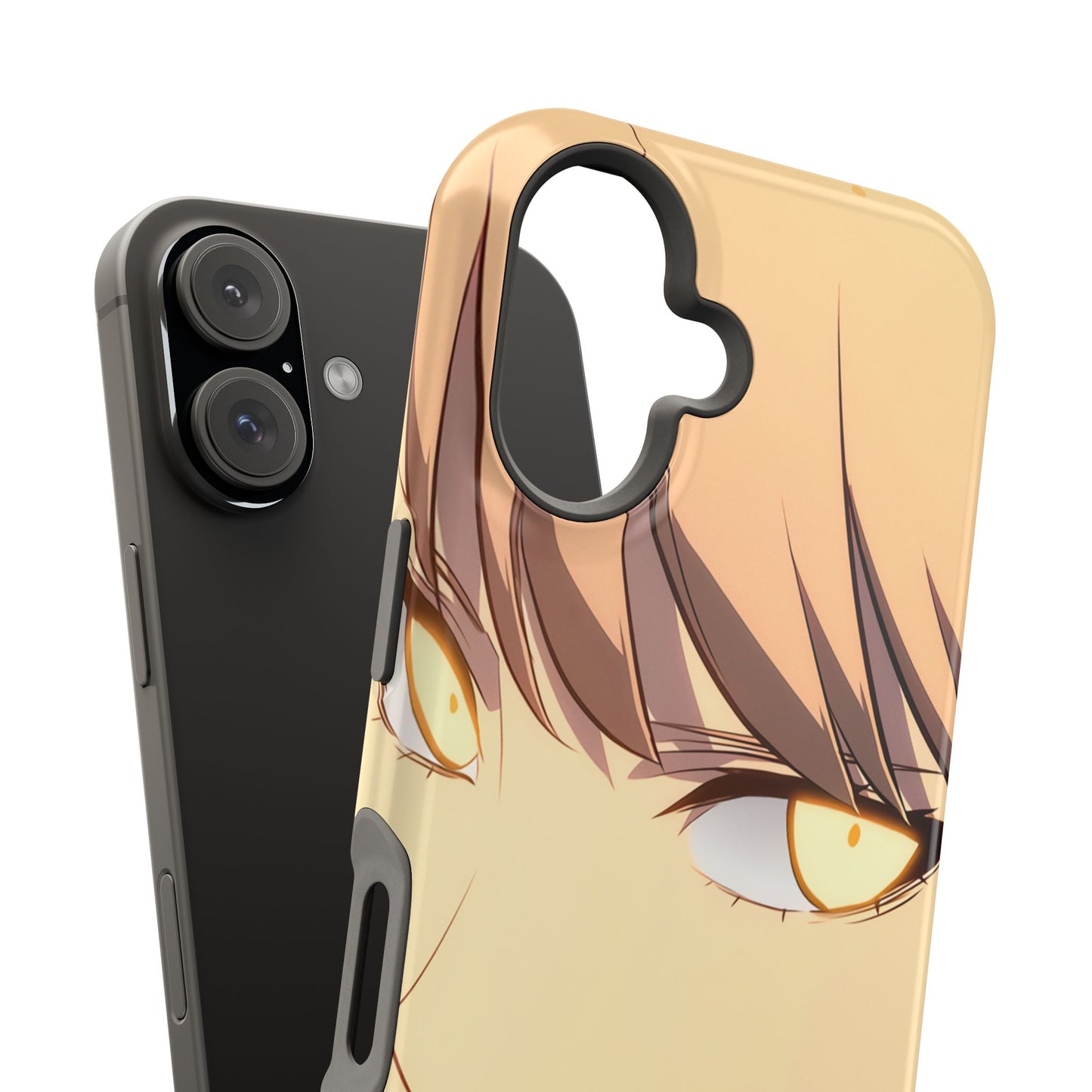 Solo Leveling Anime MagSafe® iPhone Tough Case Dual Layer Robust