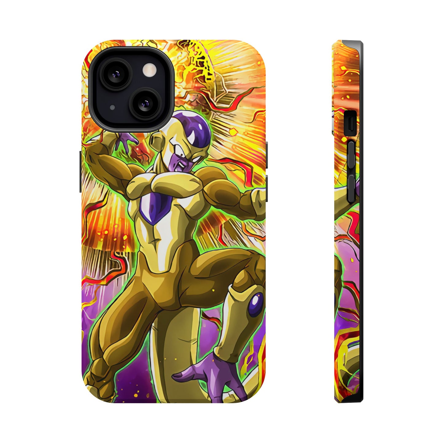 DB Anime MagSafe® iPhone Tough Case Dual Layer Robust