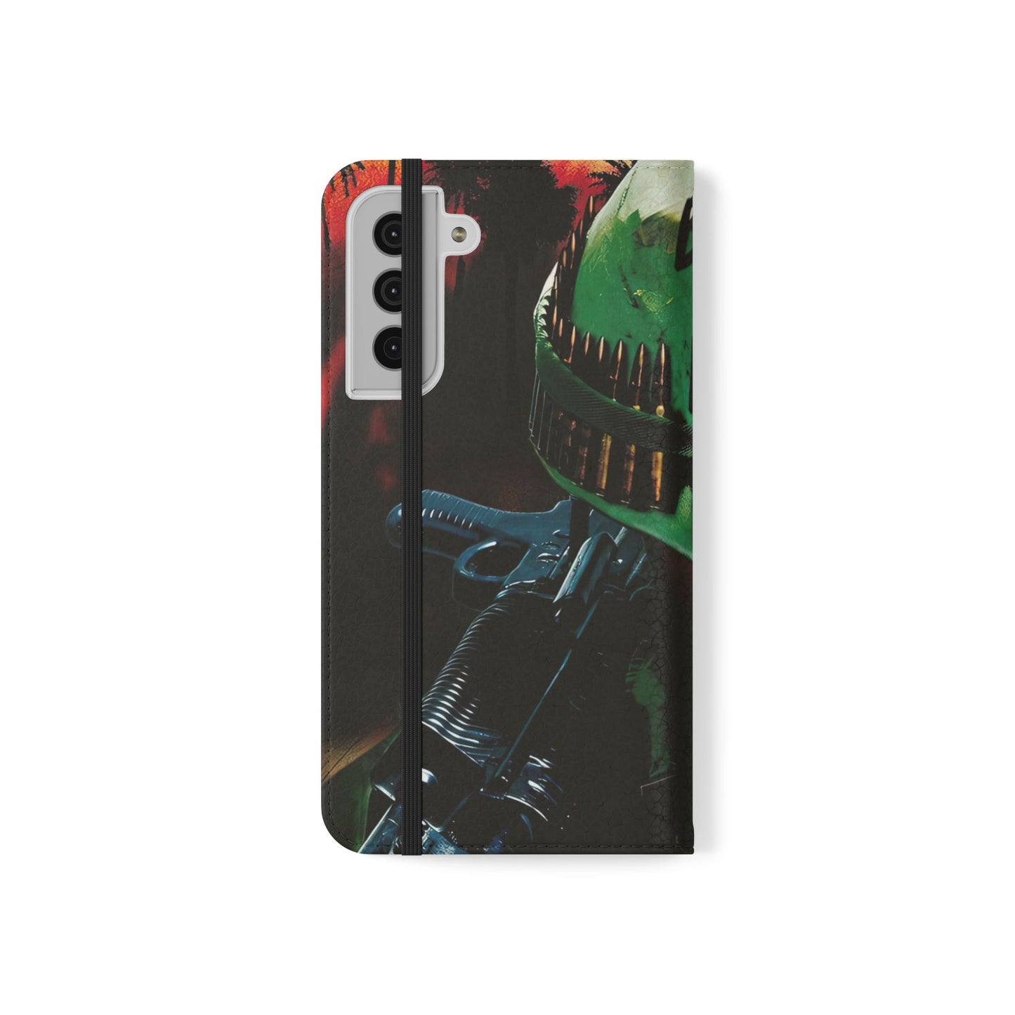 Full Metal Jacket iPhone & Samsung Flip Case