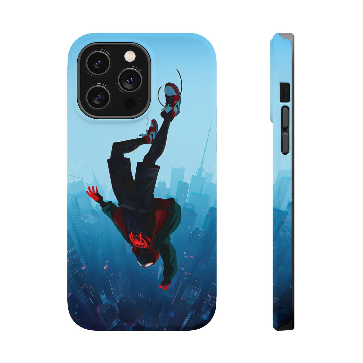 Spiderman MagSafe® iPhone Tough Case Dual Layer Robust