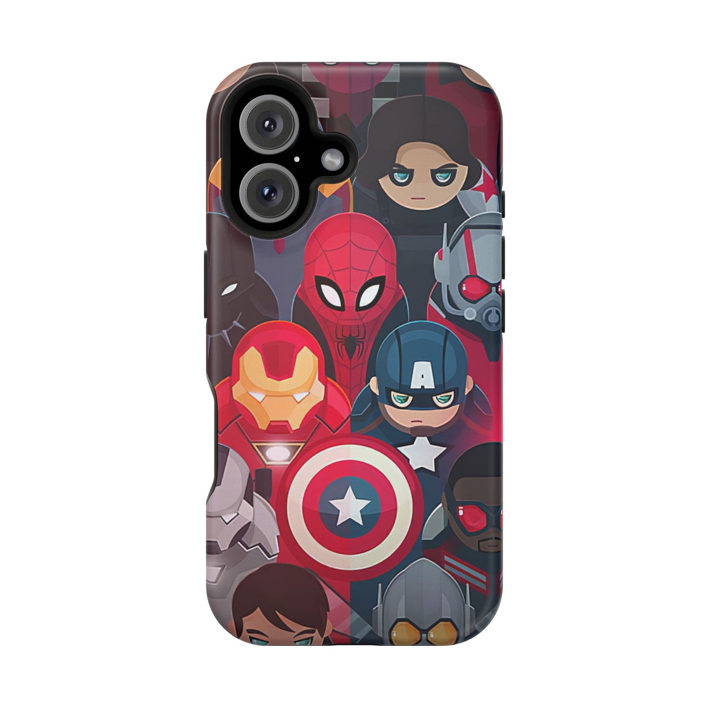 Avengers MagSafe® iPhone Tough Case Dual Layer Robust