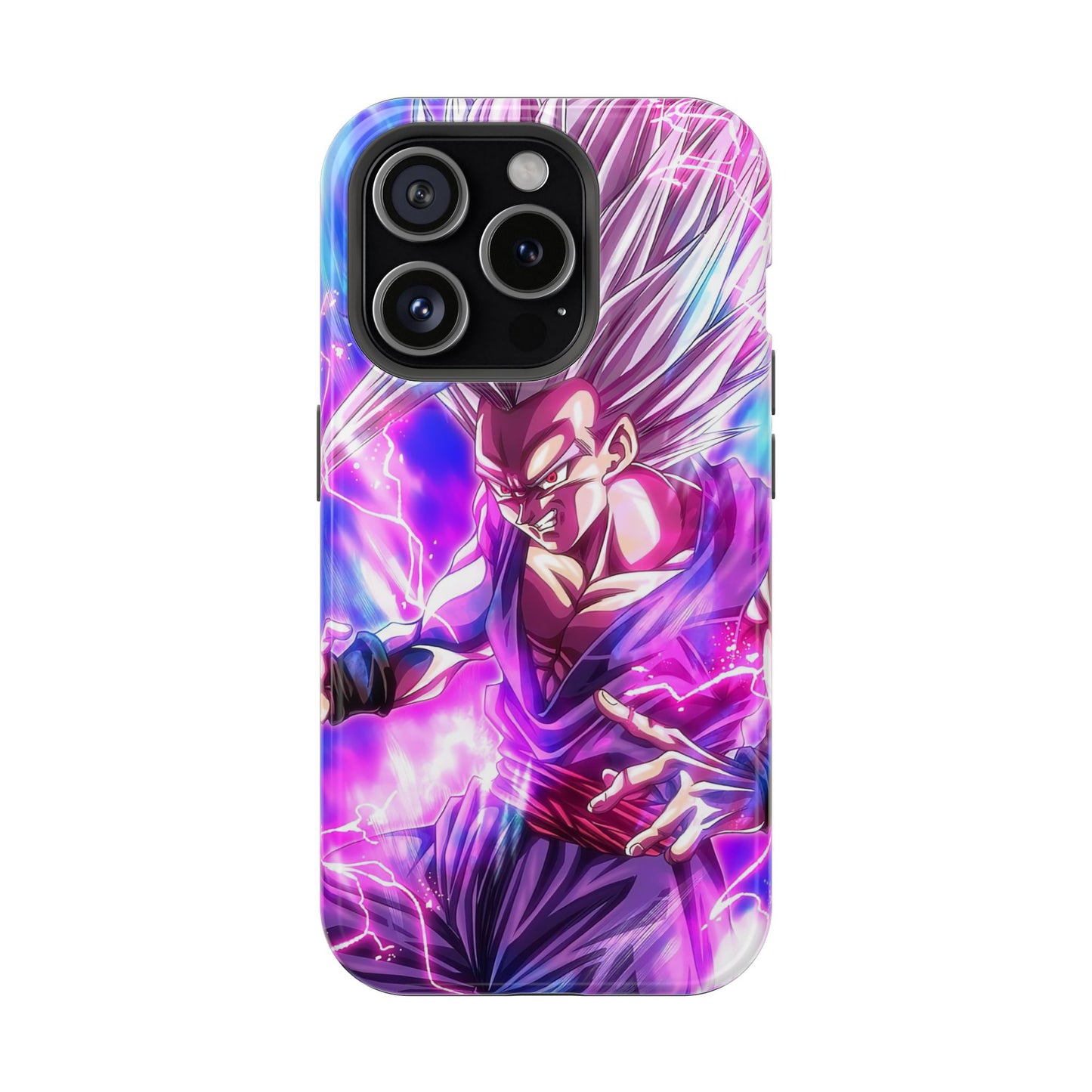 Dragon Ball Anime MagSafe® iPhone Tough Case Dual Layer Robust