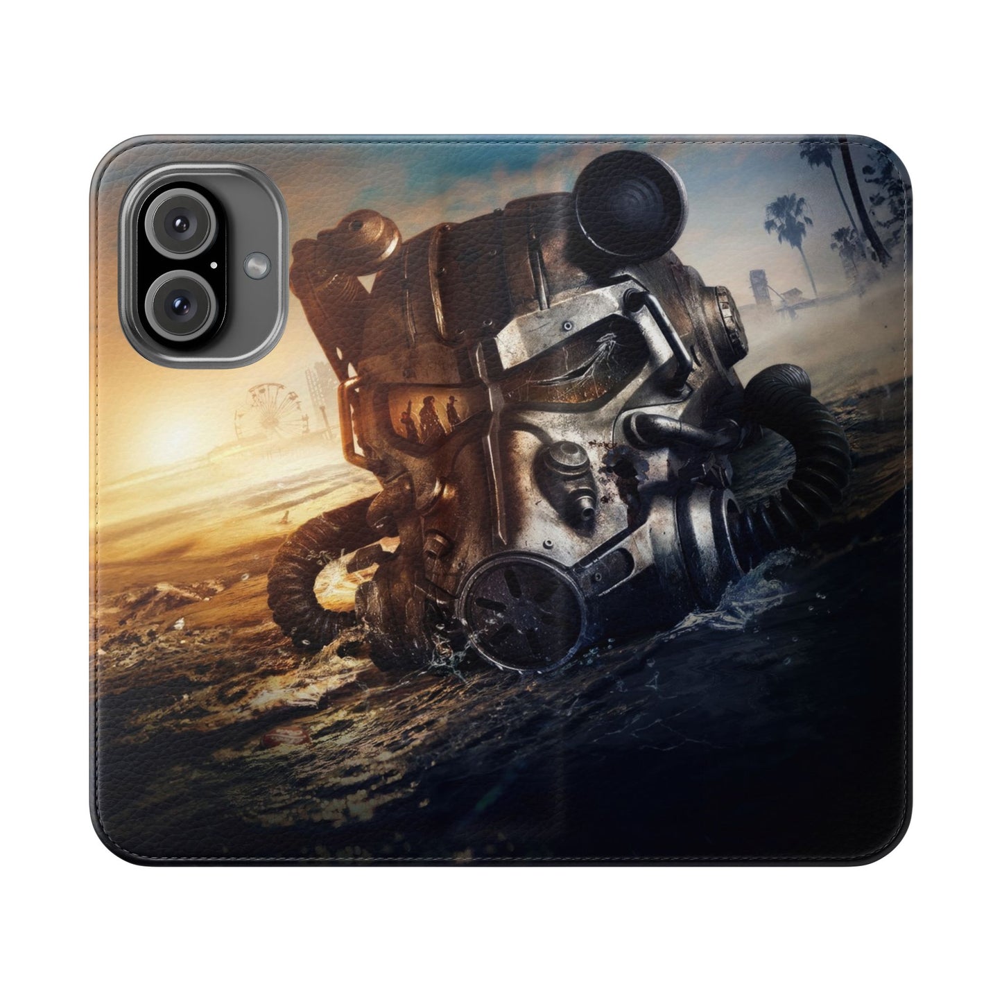 Fallout iPhone & Samsung Flip Case