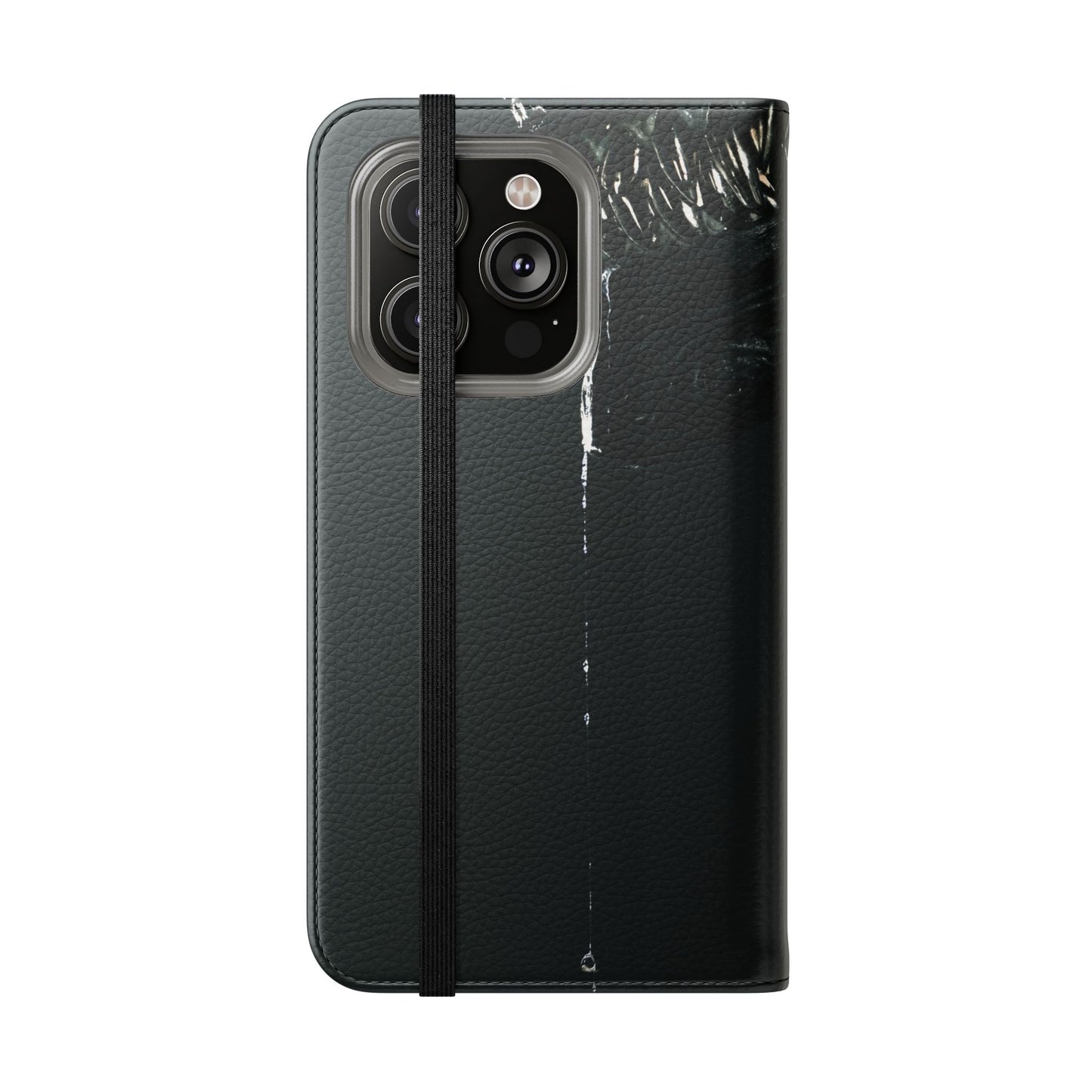Alien iPhone & Samsung Flip Case