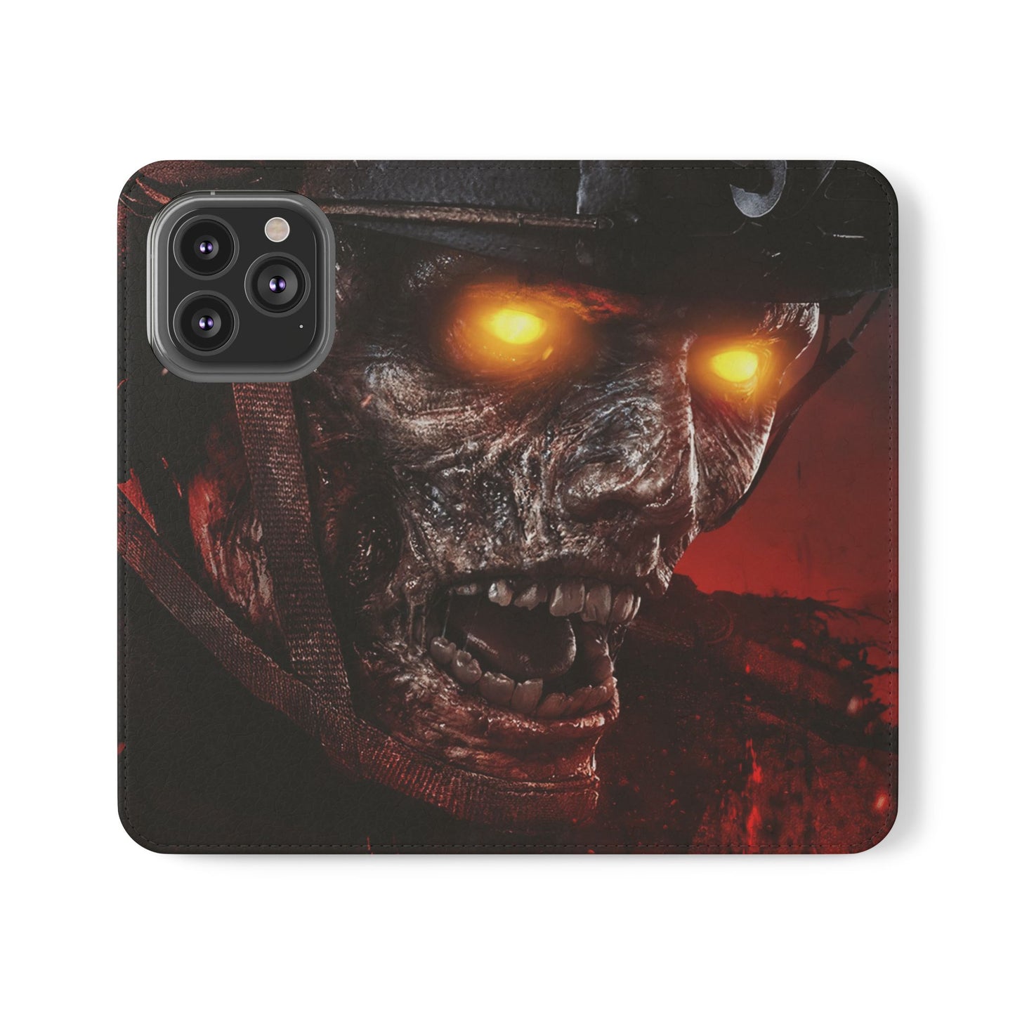 BO6 Zombies Flip Cases