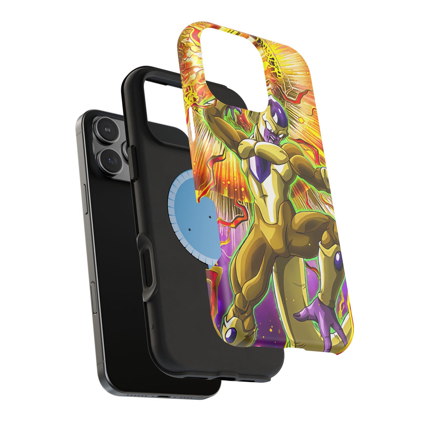 DB Anime MagSafe® iPhone Tough Case Dual Layer Robust