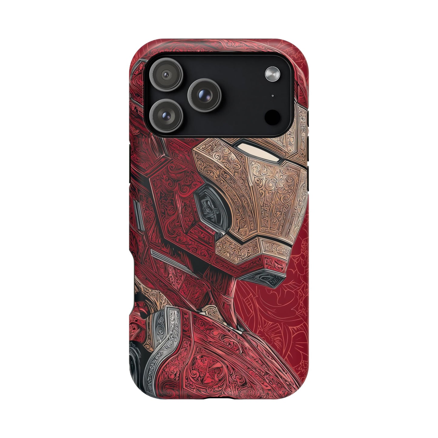 Comic iPhone 17 Air, Pro, Pro Max MagSafe® Magnetic Impact-Resistant Cases