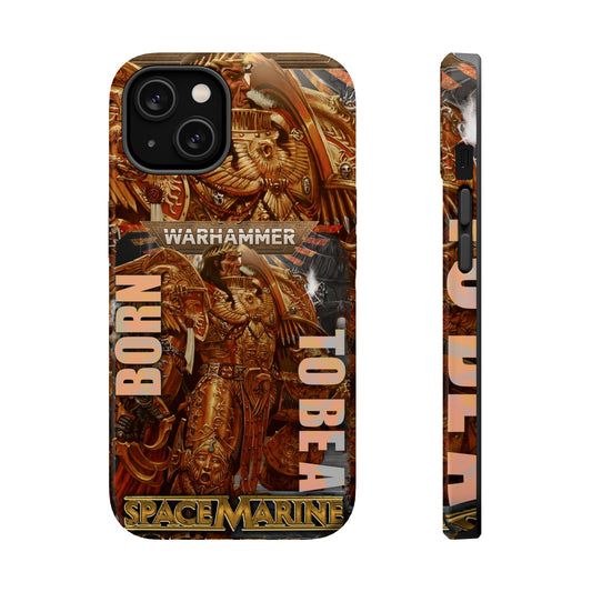 Warhammer MagSafe® iPhone Tough Case Dual Layer Robust