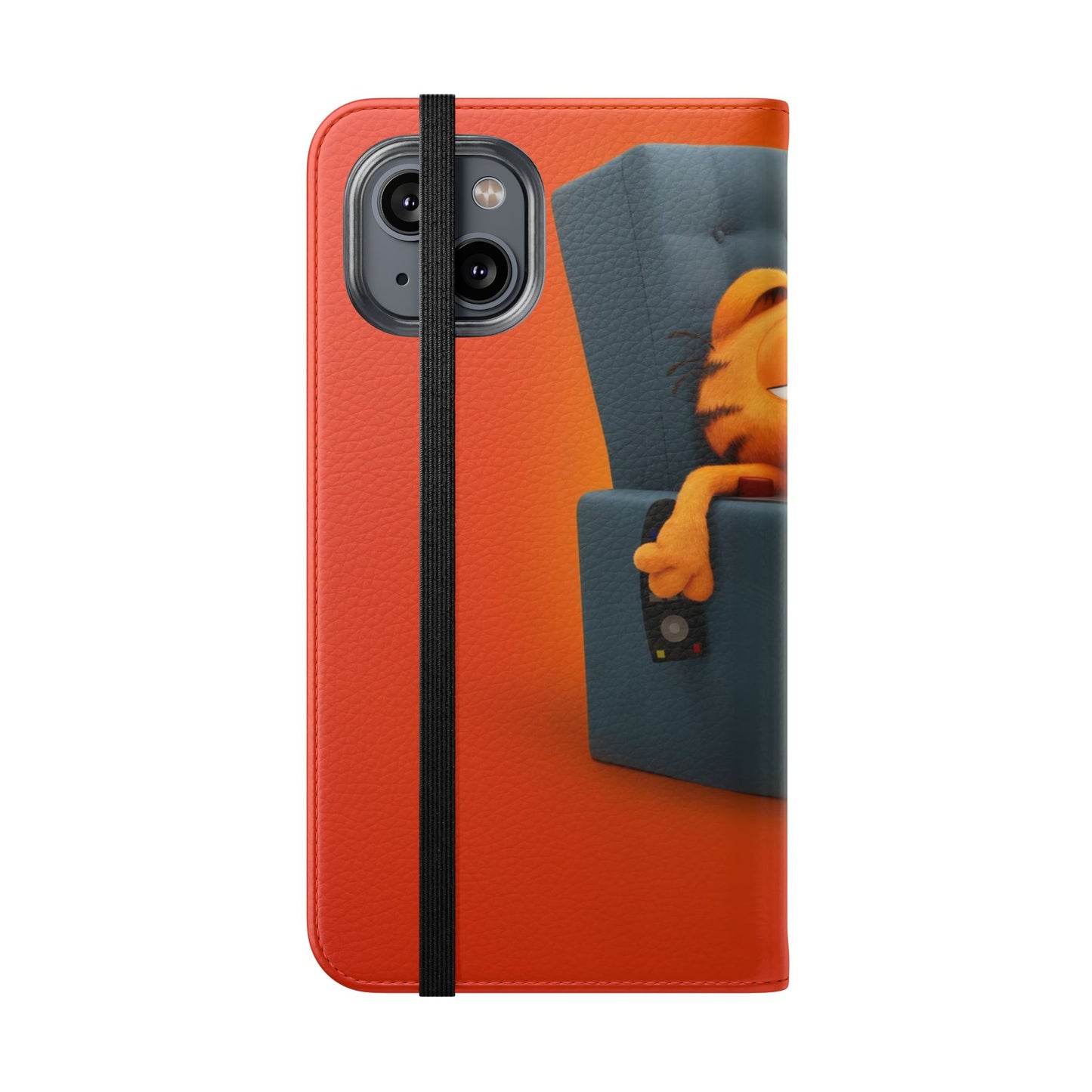 Garfield iPhone & Samsung Flip Case