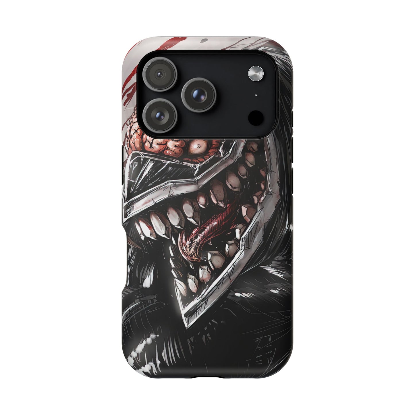 Anime iPhone 17 Air, Pro, Pro Max MagSafe® Magnetic Impact-Resistant Cases