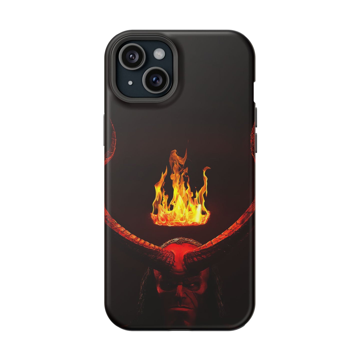 HellBoy MagSafe® iPhone Tough Case Dual Layer Robust