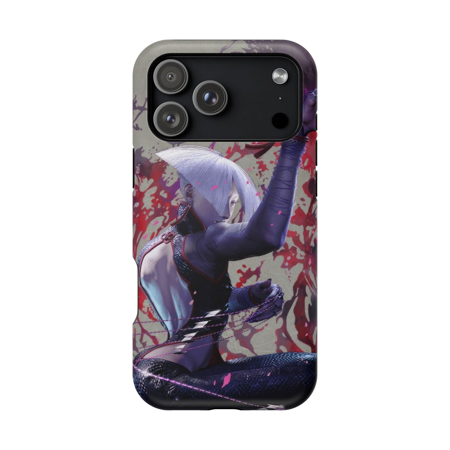 Gamer iPhone 17 Air, Pro, Pro Max MagSafe® Magnetic Impact-Resistant Cases