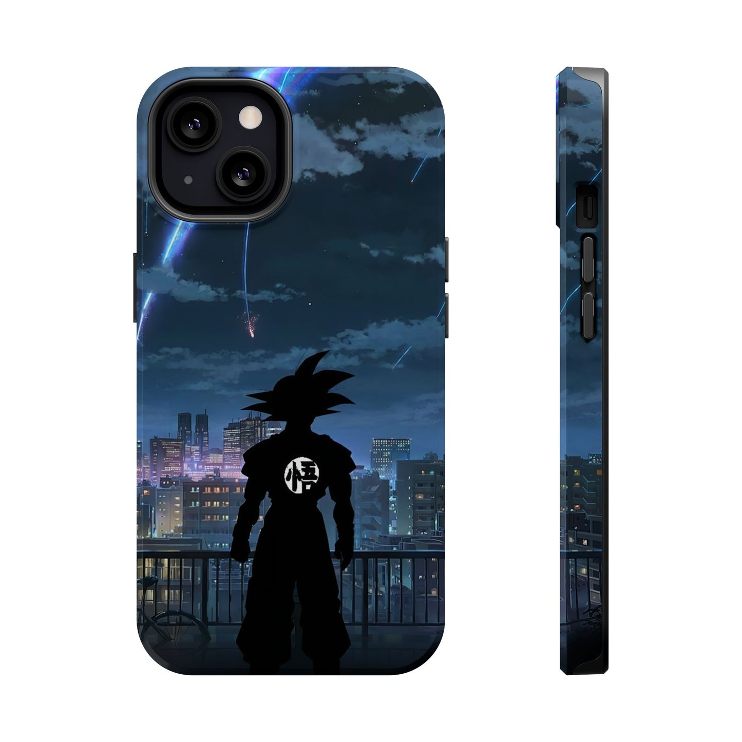 DB Anime MagSafe® iPhone Tough Case Dual Layer Robust