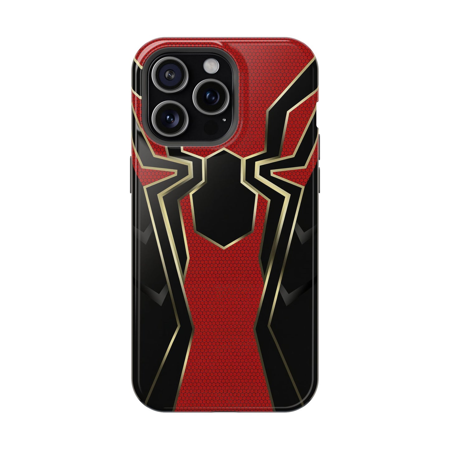 Spiderman MagSafe® iPhone Tough Case Dual Layer Robust