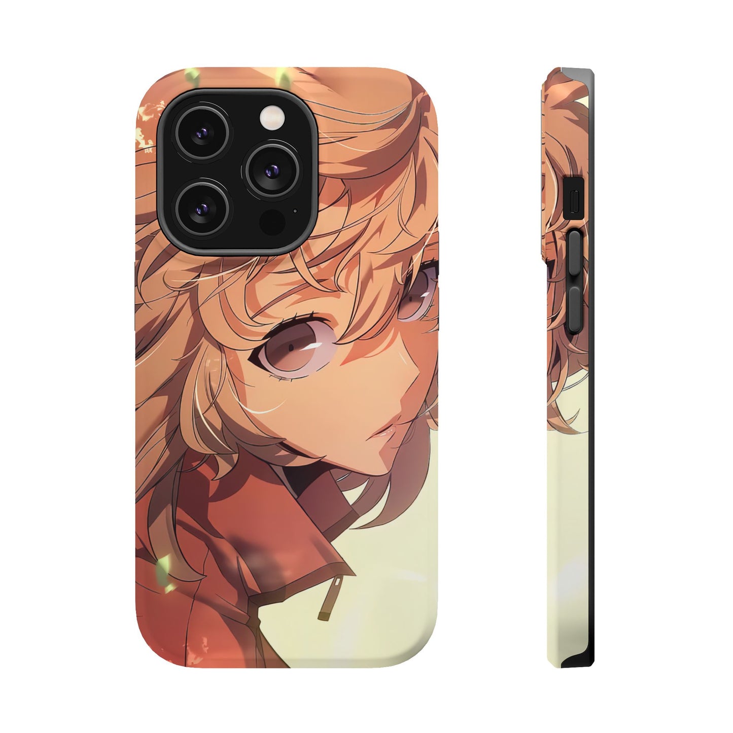 Solo Leveling Anime MagSafe® iPhone Tough Case Dual Layer Robust