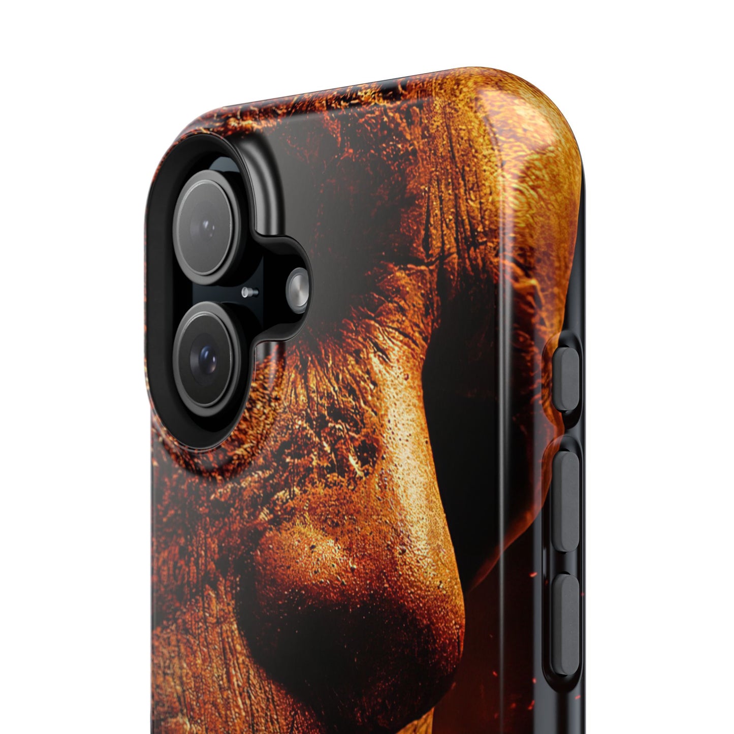 Halloween MagSafe® iPhone Tough Case Dual Layer Robust